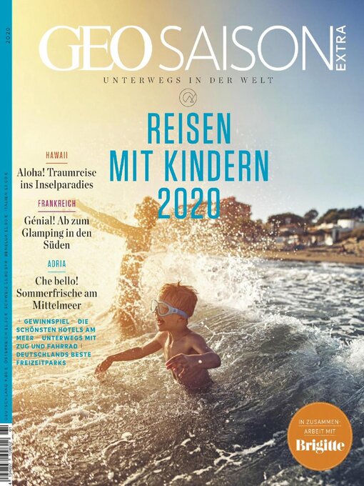 Title details for GEO Saison Extra by DPV Deutscher Pressevertrieb - Available